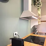 Apartamento Fresh Nordic Flat With Balcony - San Siro Stadium