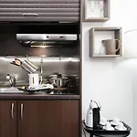 Ξενοδοχείο με διαμερίσματα Dei Mercanti