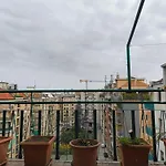 Attico Lux - Penthouse Near The Metro With Garage דירה מילאנו