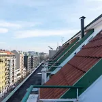 Nest Terrace Next To Frattini Metro Stop Apartamento *