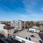 Nest Terrace Next To Frattini Metro Stop *