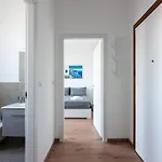 Apartamento Nest Terrace Next To Frattini Metro Stop