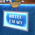 Emmy Szálloda Milánó