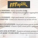 شقة Rrrapido - Via Mercato 24 ميلان