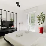 Navigli Modern Hub - 3 Matrimoniali E 2 Bagni ميلان