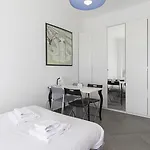 Lejlighed Italianway Comfort - Voghera 11 B *
