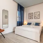 شقة Habesha Flats - A Quiet Retreat Just Steps From The Metro M1