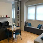 아파트 Modern Flat Historical Center Colonne San Lorenzo Navigli *