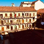 Frisi 3 Bright Cozy - Porta Venezia Lägenhet *