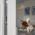 Habesha Flats - A Quiet Retreat Just Steps From The Metro M1 ميلان