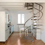 Bellissimo Bilocale Su Due Piani - Mirable Pm Apartman *
