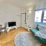 Albani Life, Stile & Comfort In Soluzione Silenziosa E Indipendente, Comoda Per Stadio San Siro, Rho Fiera E Life Apartamento *