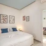 شقة Habesha Flats - A Quiet Retreat Just Steps From The Metro M1 *