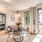 Seety Porta Romana Corte Appartement