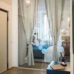 Private Garden&metro 2 Min - Wooden Wave Flat Apartamento *