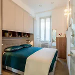 Apartamento Private Garden&metro 2 Min - Wooden Wave Flat *