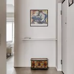Daire Large Milan's Navigli - 5 Gu...