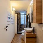 Private Garden&metro 2 Min - Wooden Wave Flat Apartamento *