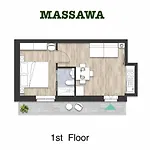 Habesha Flats - A Quiet Retreat Just Steps From The Metro M1 *