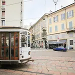 Hacca Collection - Charming In Corso Magenta Apartment *