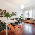 Easylife - - Italia 11 P4 - Historic Center Apartamento *