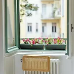 Marcora 6t Luxury Living In Brera - 15min Walk To Duomo Apartman Milánó