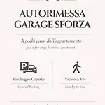 Comecasa Sforza Chic -10 Min Walk From Duomo アパート *
