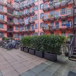 Moda Porta Romana M3 Lodi Tibb Self-check-in شقة *