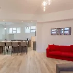 Sempione Luxury Design Citylife Fiera Apartment *