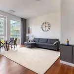 Vollihome Moscova Lägenhet *