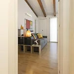 Daire Artstay - San Raffaele, Near Metro M1, Ac Milano