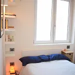 Apartman Bilocale Comfort & Cozy A 1 Min Dalla Metro X Duomo *