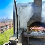 Apartamento Attico Loft Milán