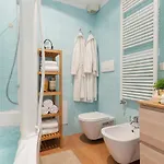 דירה Private Parking - Stylish Navigli Loft מילאנו