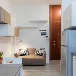 Comfortable Two-room Porta Romana M3 아파트 *