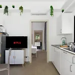 5 Min Walk To M1 Metro - Private - Citylife *