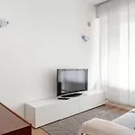 San Siro Luxury With Garage Апартаменты