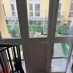Daire Loft Con Giardino Privato A Milano