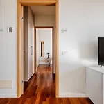 公寓 Giaxtower Palestra & Piscina Pure Living 5' Piano