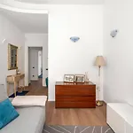 Апартаменты San Siro Luxury With Garage Милан