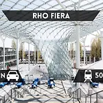 Lägenhet Duomo A 20 Min - Moderna - Metro M3 A 5 Min