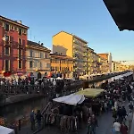 Apartman La Finestra Sul Naviglio Grande *