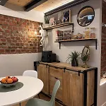 Apartament Stylish Nolo Loft - Workstation In A 1910 Charm *