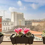 Mico, M5, Life - Luxury Con Terrazza E Vista 8o Piano - Su Scannu Life 아파트 밀라노