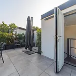 Loft B Cezanne 7 Con Terrazza Lägenhet *