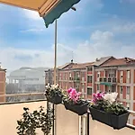 Mico, M5, Life - Luxury Con Terrazza E Vista 8o Piano - Su Scannu Life *