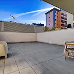 Just Urban - Bright With Terrace - M4 Tolstoj