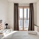 Giaxtower Palestra & Piscina Pure Living 5' Piano * 米兰