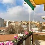 Mico, M5, Life - Luxury Con Terrazza E Vista 8o Piano - Su Scannu Life *