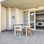 Just Urban - Bright With Terrace - M4 Tolstoj * Mailand
